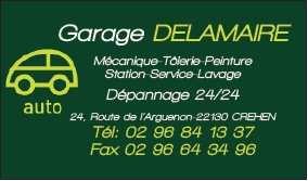 Garage Delamaire