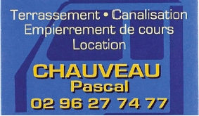 Pascal Chauveau